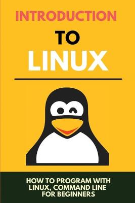 Cover of Introduction To Linux