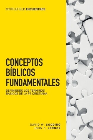 Cover of Conceptos bíblicos fundamentales