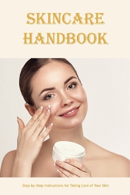 Book cover for Skincare Handbook