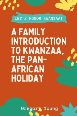 Cover of Let's Honor Kwanzaa!