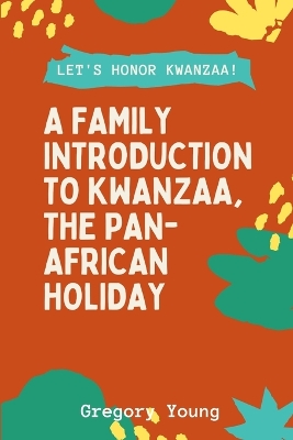 Book cover for Let's Honor Kwanzaa!