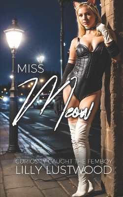 Book cover for Miss Meow