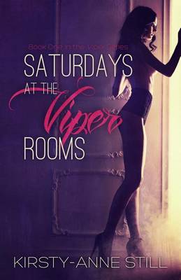 Book cover for Saturdays At The Viper Rooms