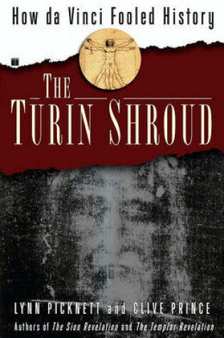 Cover of The Turin Shroud