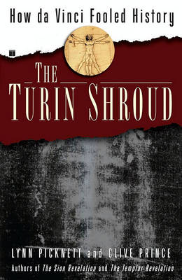 Book cover for The Turin Shroud