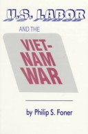 Book cover for United States Labour and the Vietnam War