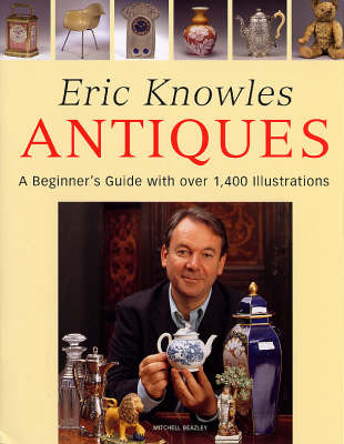 Book cover for Eric Knowles Antiques