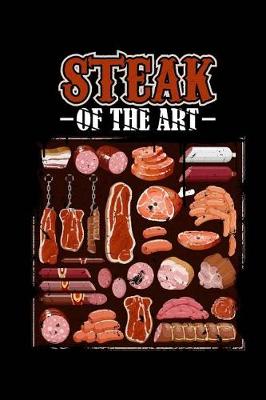 Book cover for Steak of the Art