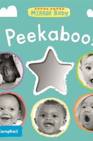 Cover of Peekaboo!