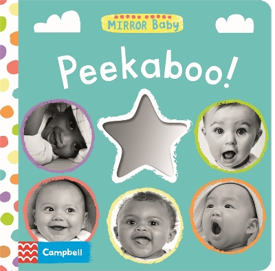 Cover of Peekaboo!