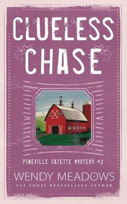 Book cover for Clueless Chase
