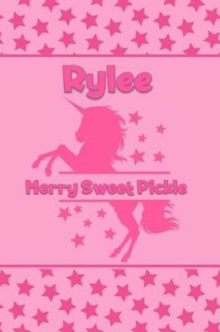 Cover of Rylee Merry Sweet Pickle
