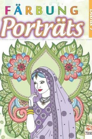 Cover of Portrats Farbung 7