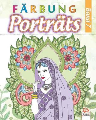 Book cover for Portrats Farbung 7