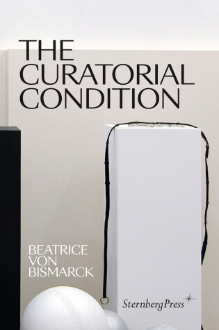 Cover of The Curatorial Condition