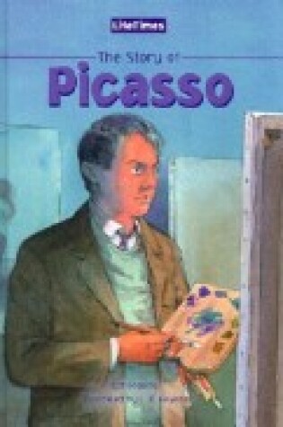 Cover of The Story of Pablo Picasso