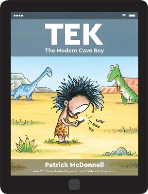 Book cover for Tek