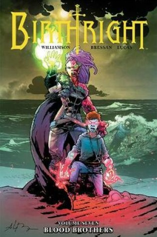 Cover of Birthright Volume 7