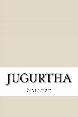 Book cover for Jugurtha