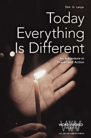 Cover of Today Everything Is Different