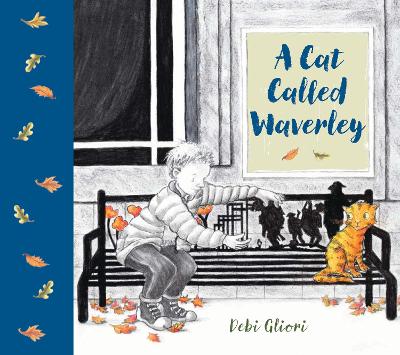 Book cover for A Cat Called Waverley