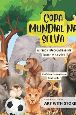 Cover of Copa Mundial Na Selva