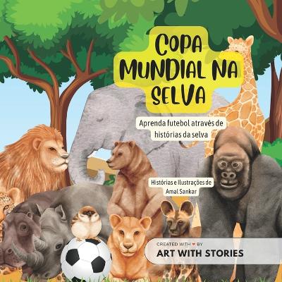 Cover of Copa Mundial Na Selva