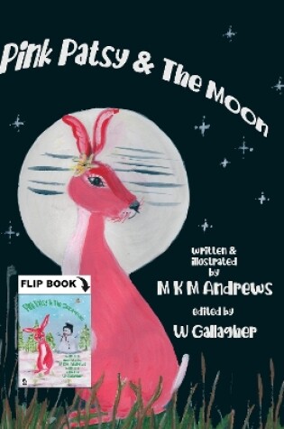 Cover of Pink Patsy and the Moon & Pink Patsy and the Snowman