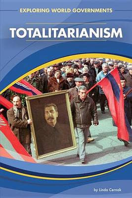 Book cover for Totalitarianism