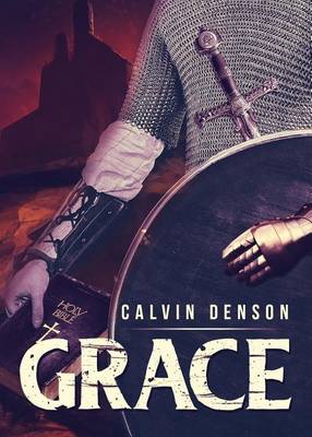 Book cover for Grace