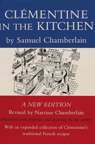 Cover of Clementine in the Kitchen