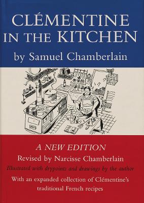 Book cover for Clementine in the Kitchen