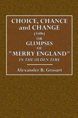 Book cover for "Choice, Chance and Change" (1606)