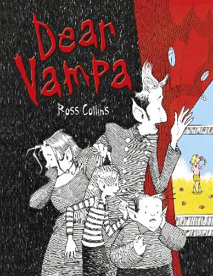 Book cover for Dear Vampa