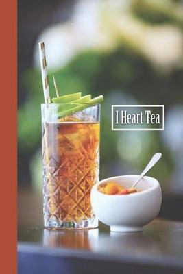 Book cover for I Heart Tea