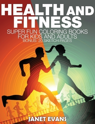 Book cover for Health and Fitness
