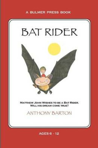 Cover of Bat Rider