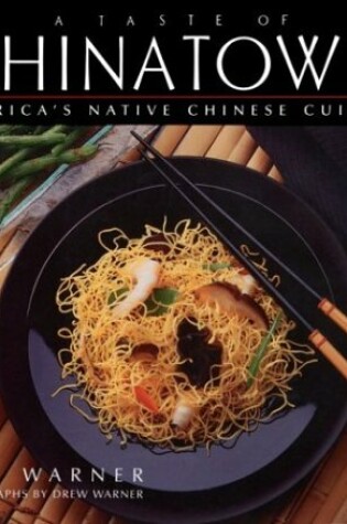 Cover of A Taste of Chinatown