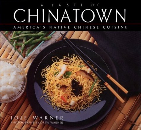 Book cover for A Taste of Chinatown