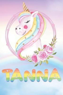 Book cover for Tanna