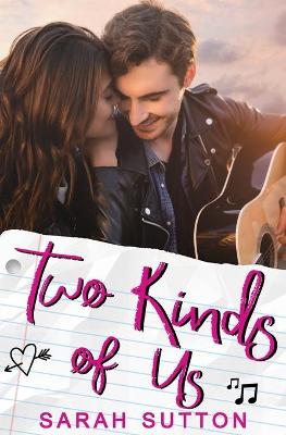 Book cover for Two Kinds of Us