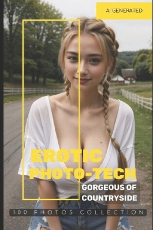 Cover of Gorgeous Countryside Girls - Erotic Photo-Tech - 100 Photos