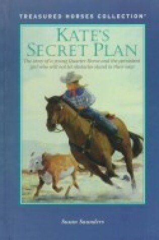Cover of Kate's Secret Plan