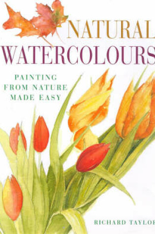 Cover of Natural Watercolours