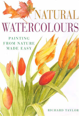 Book cover for Natural Watercolours