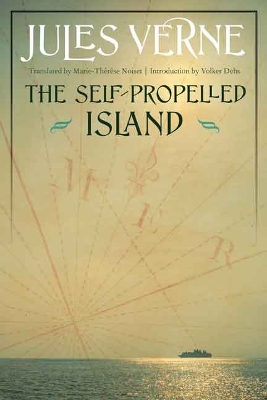 Cover of The Self-Propelled Island