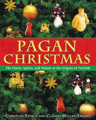 Book cover for Pagan Christmas