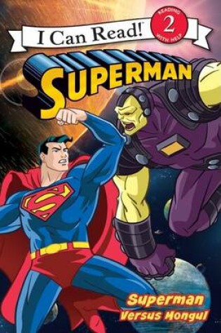 Cover of Superman Classic: Superman Versus Mongul