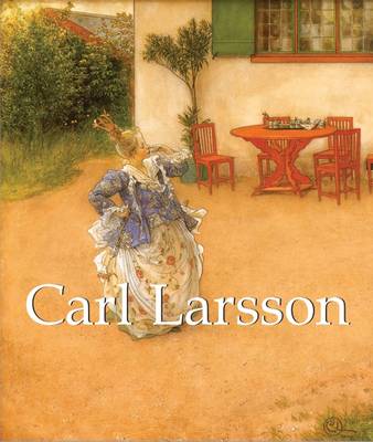 Book cover for Carl Larsson