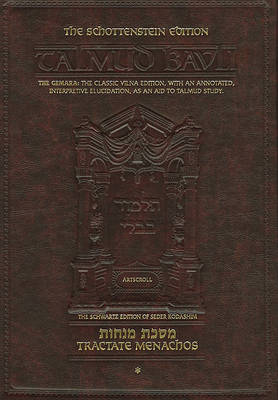 Book cover for Talmud Bavli